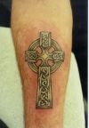 celtic cross tattoo pictures